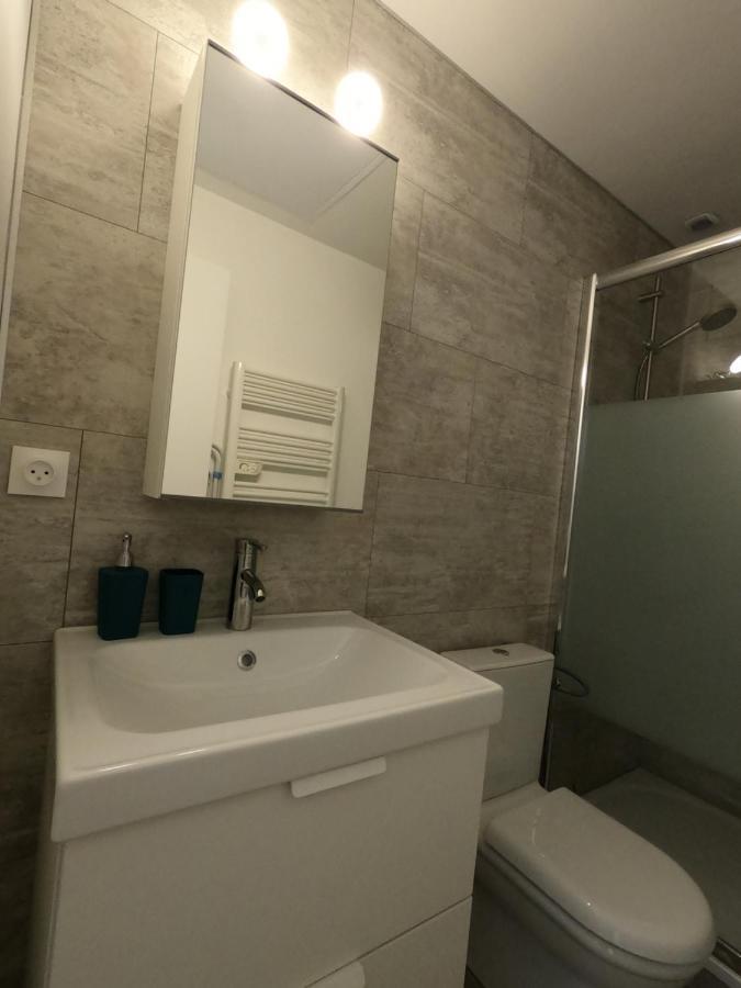 Besancon Appartement T2 Sur Cour Interieure Proximite Gare Экстерьер фото